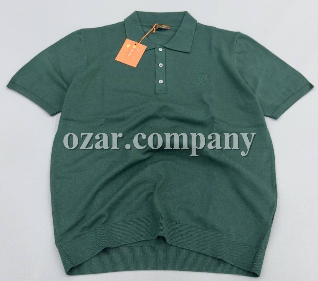 Мужская Футболка Loro Piana 