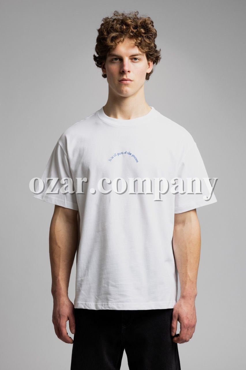 Мужская Футболка Catch