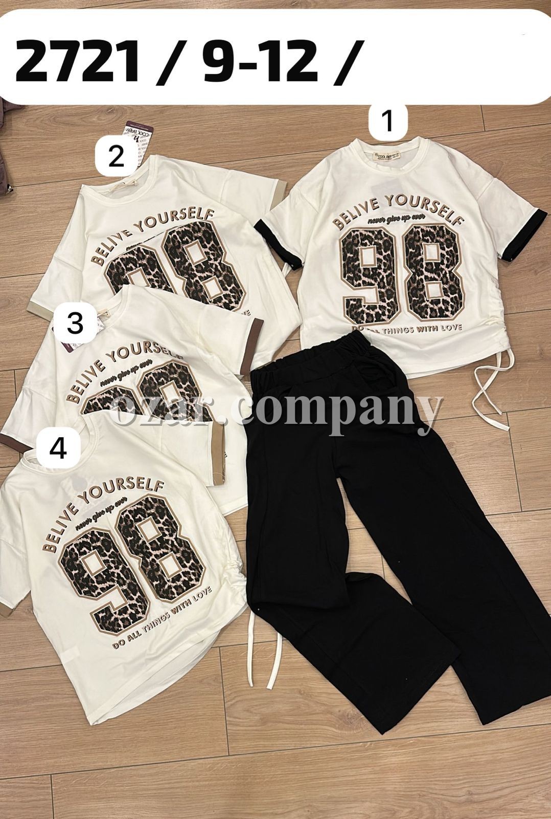 Костюм Для Девочки Cool Baby (9-10-11-12лет) 