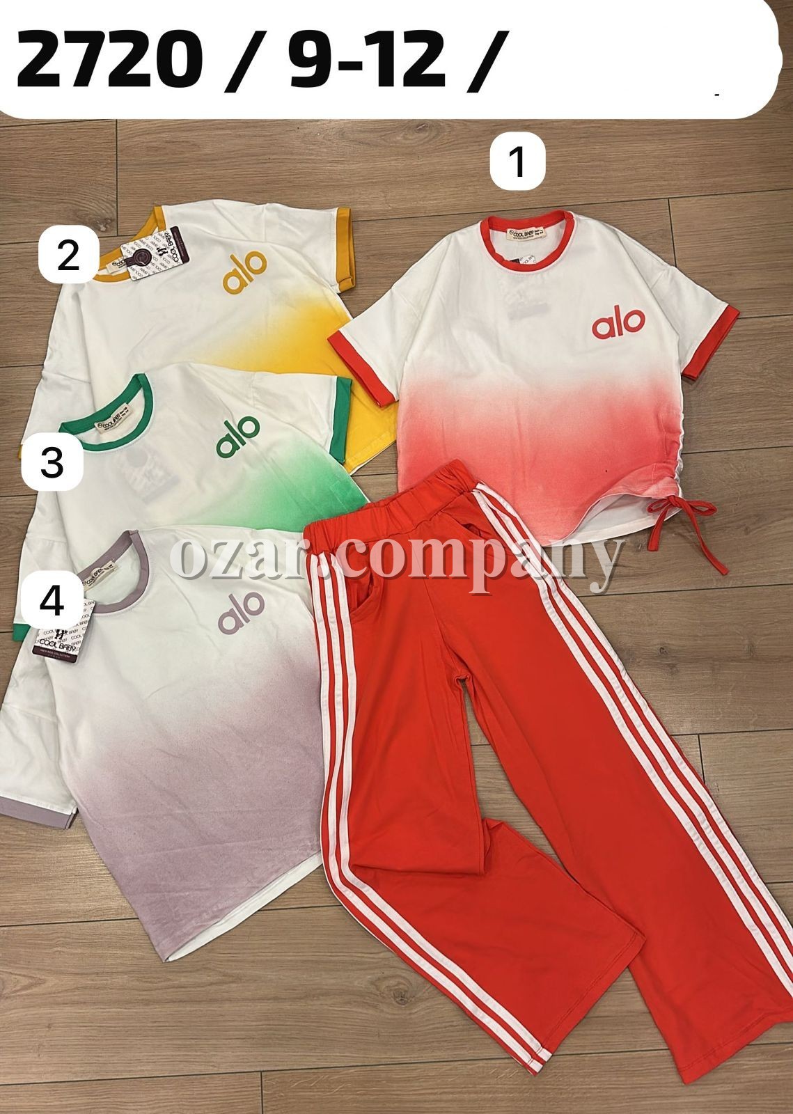 Костюм Для Девочки Cool Baby (9-10-11-12лет) 