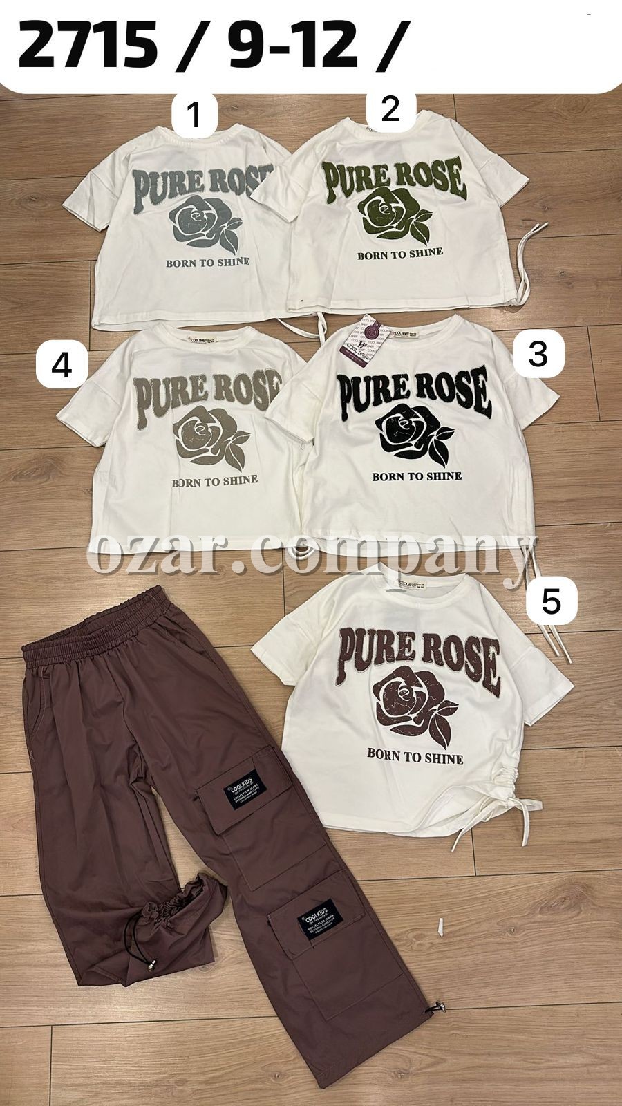 Костюм Для Девочки Cool Baby (9-10-11-12лет) 