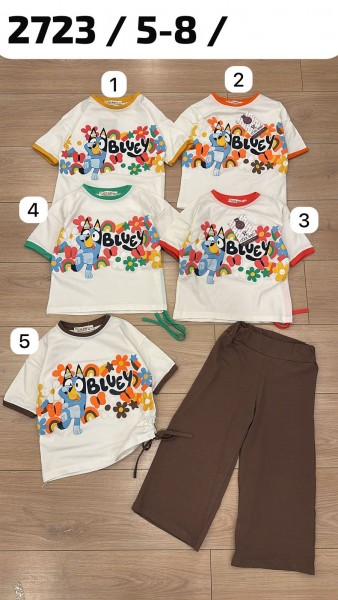 Костюм Для Девочки Cool Baby (5-6-7-8лет) 