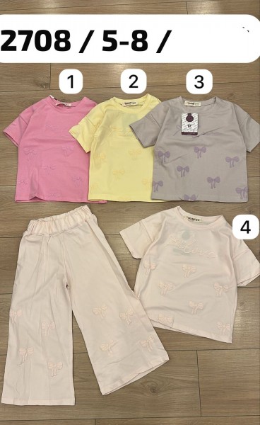 Костюм Для Девочки Cool Baby (5-6-7-8лет) 