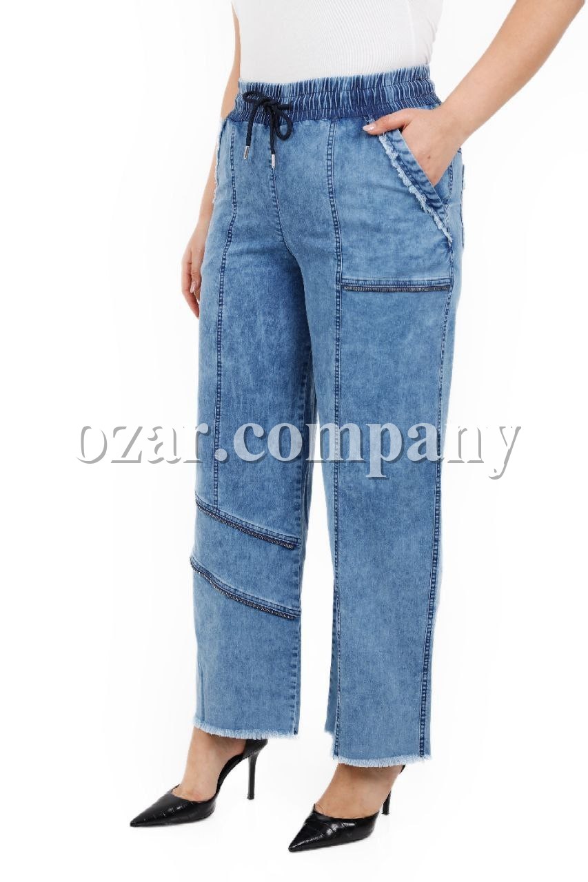 Женские Джинсы Selly (Большие размеры)