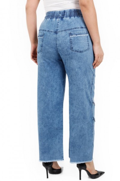 Женские Джинсы Selly (Супер батал)