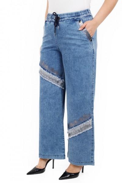 Женские Джинсы Selly (Супер батал)