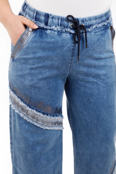 Женские Джинсы Selly (Супер батал)