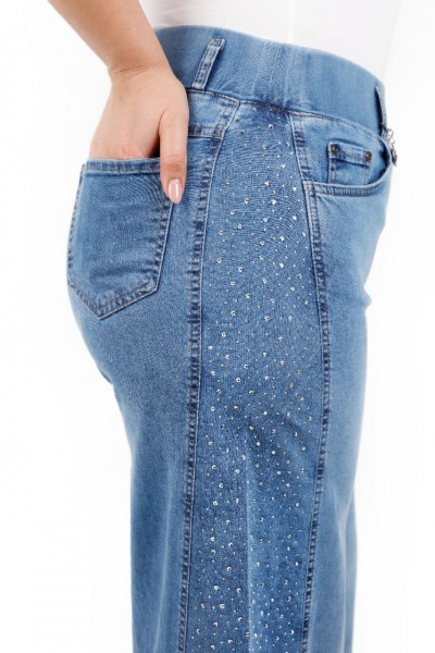 Женские Джинсы Zanessi (Большие размеры)