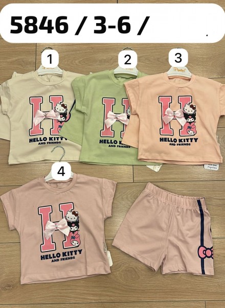 Костюм Для Девочки Pepelino (3-4-5-6лет) 