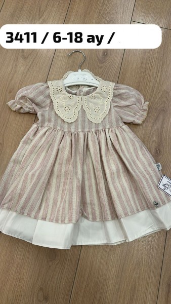 Платье Для Девочки Jolly Joy (6-9/9-12/12-18мес.)