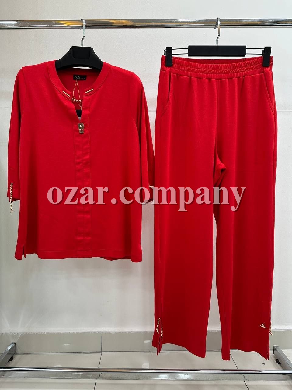 Женский Комплект (Большие размеры)