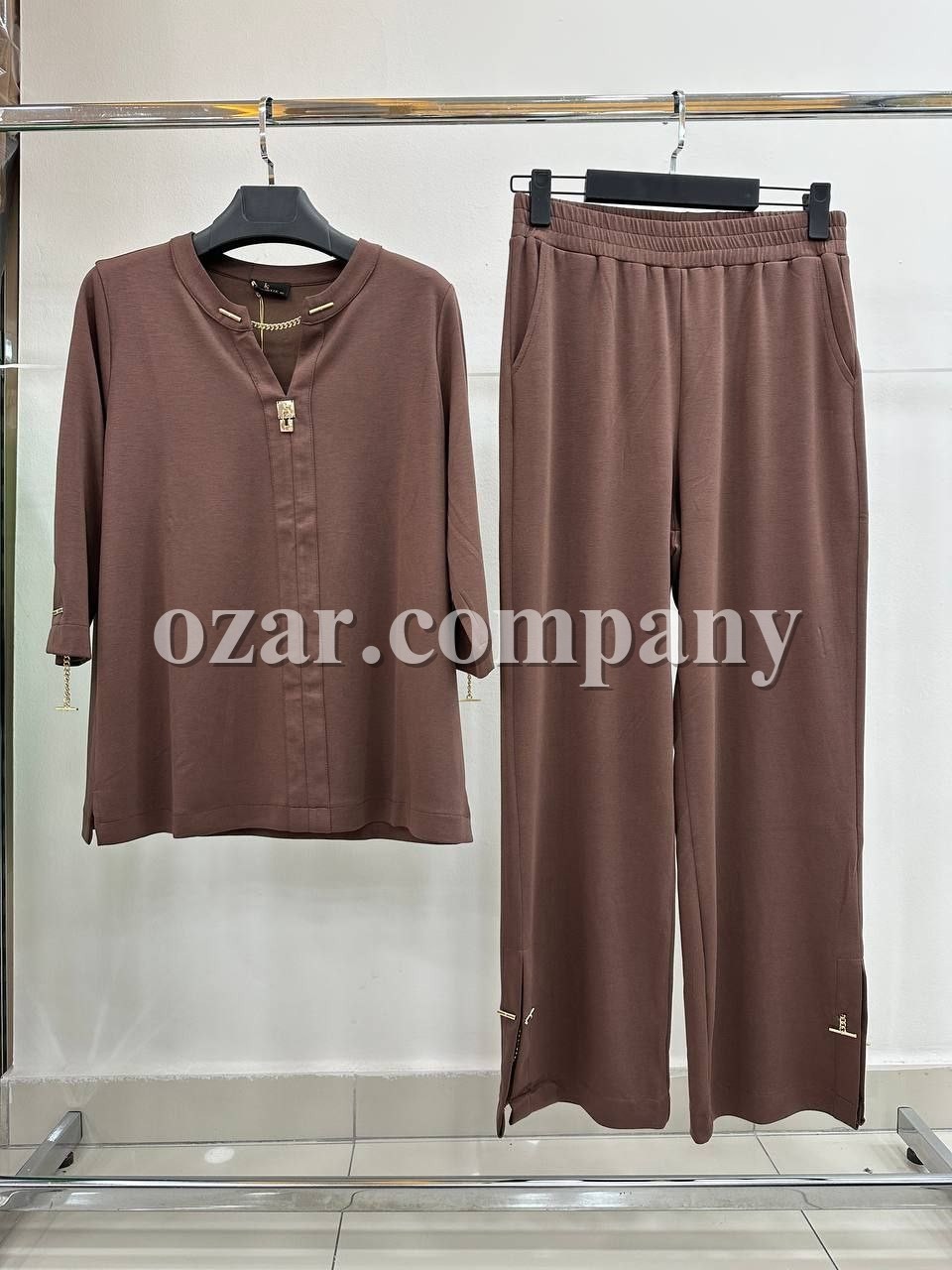 Женский Комплект (Большие размеры)