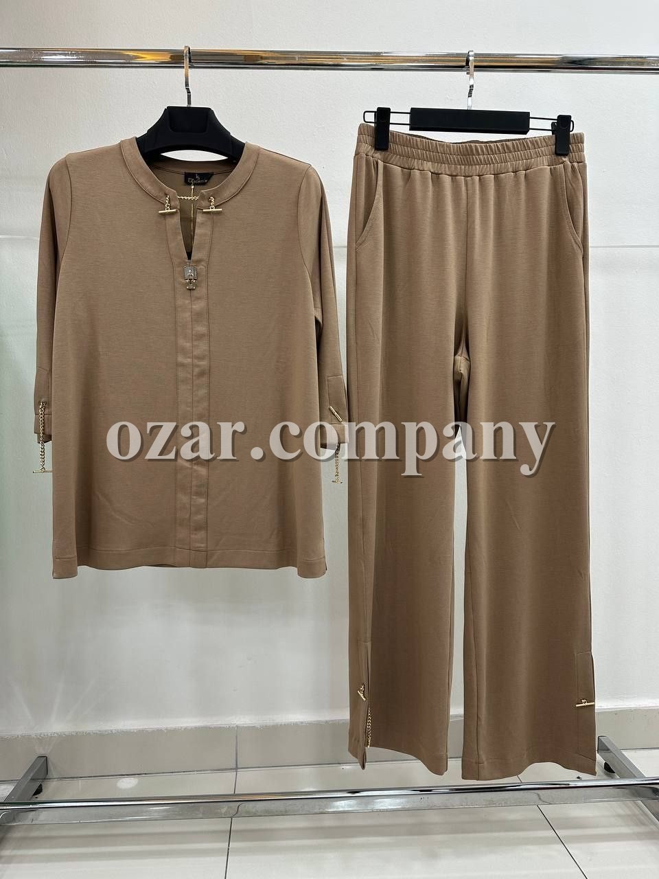 Женский Комплект (Большие размеры)