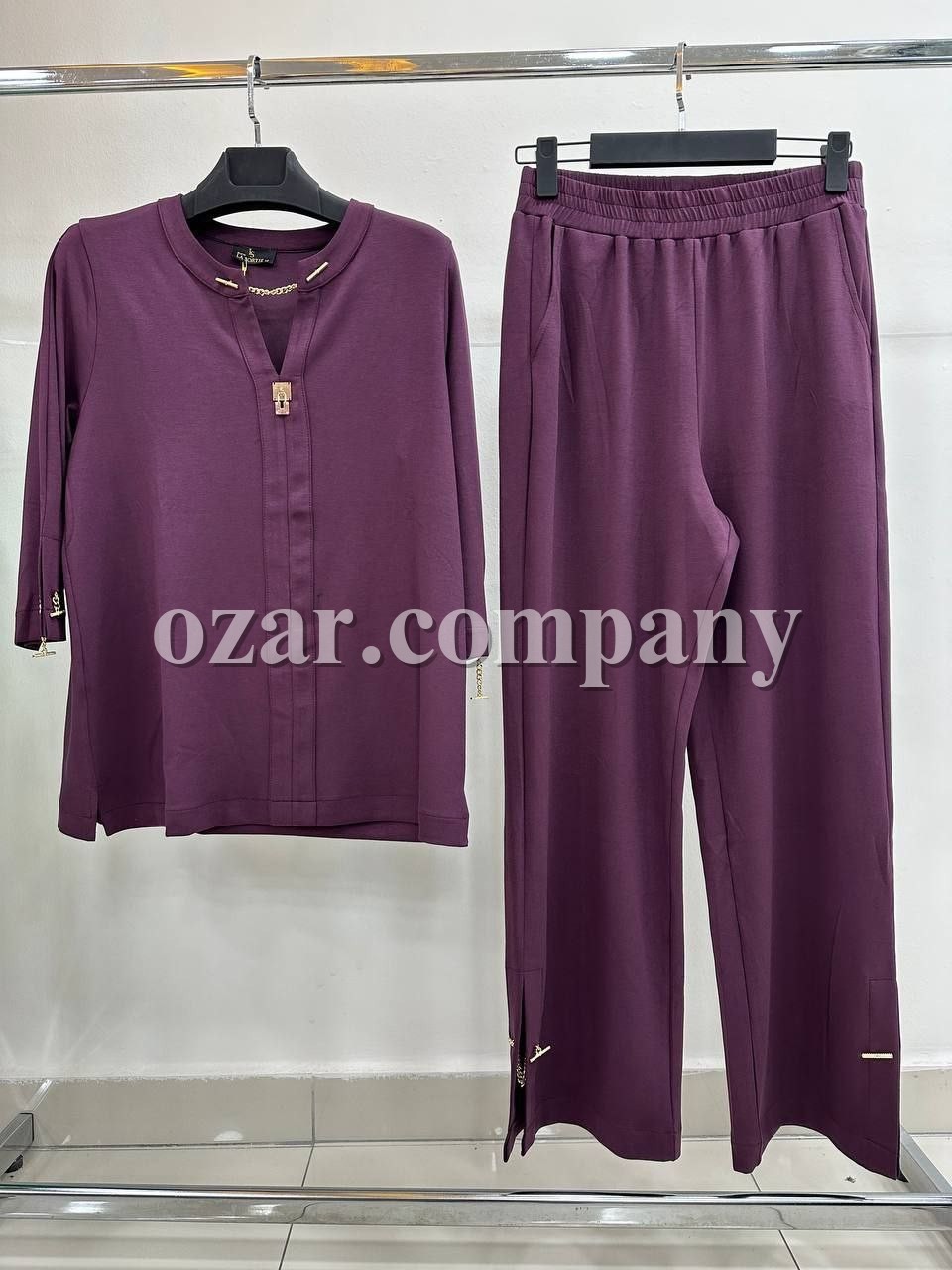 Женский Комплект (Большие размеры)