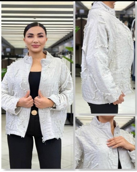 Женская Курточка Trieste (Большие размеры)