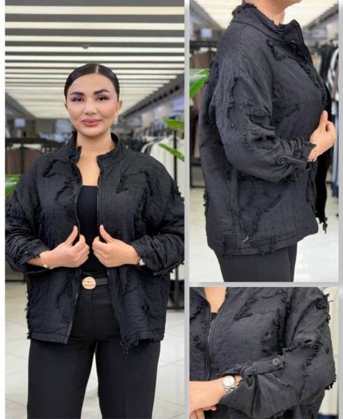 Женская Курточка Trieste (Большие размеры)