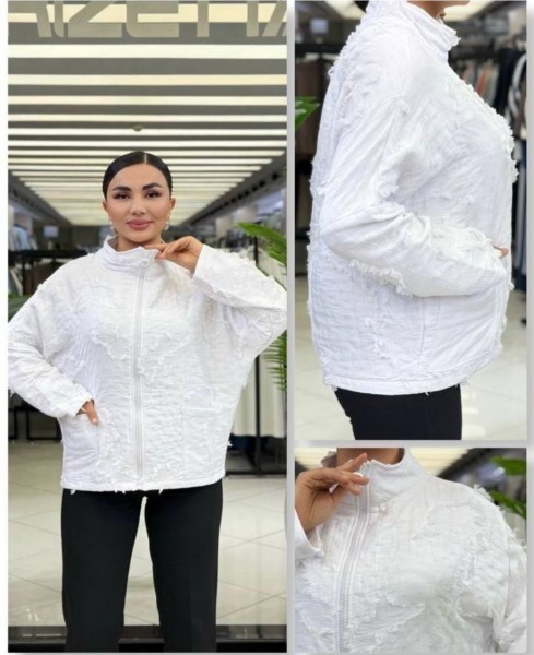 Женская Курточка Trieste (Большие размеры)