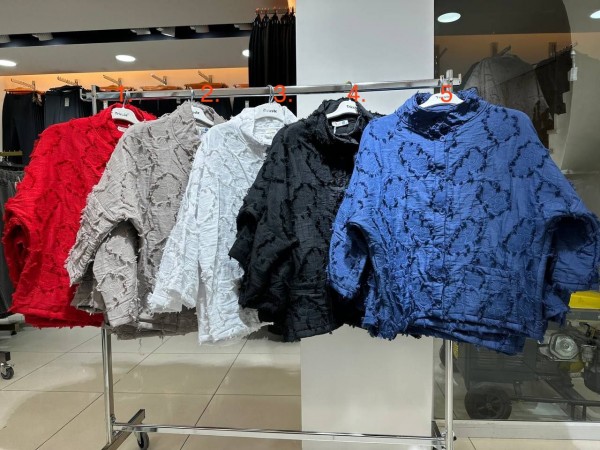 Женская Курточка Trieste (Большие размеры)