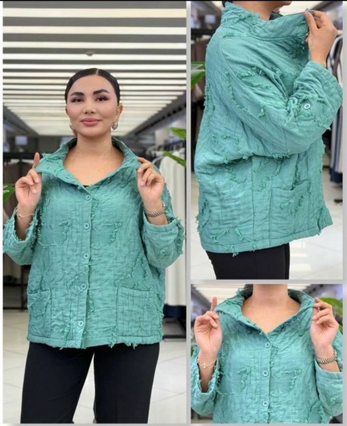 Женская Курточка Trieste (Большие размеры)