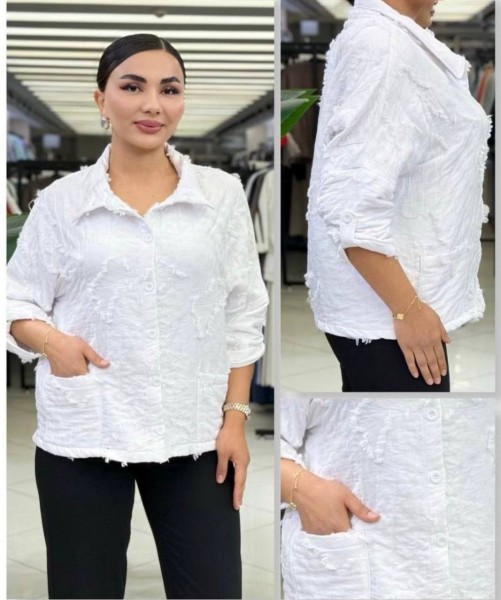 Женская Курточка Trieste (Большие размеры)