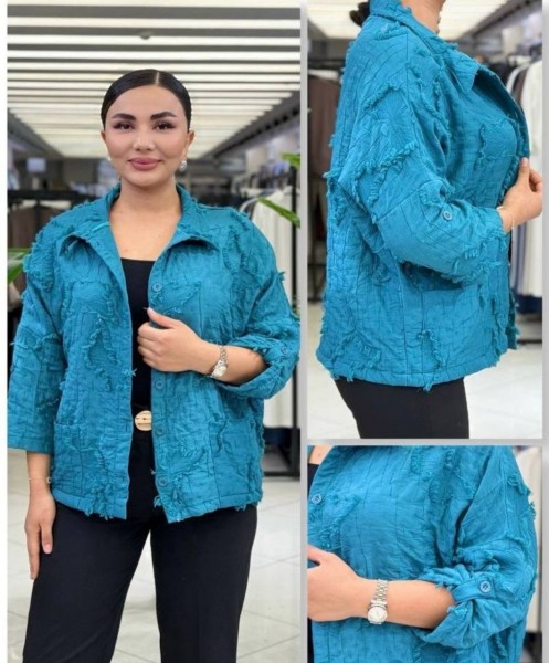 Женская Курточка Trieste (Большие размеры)