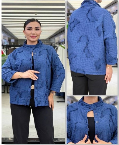 Женская Курточка Trieste (Большие размеры)