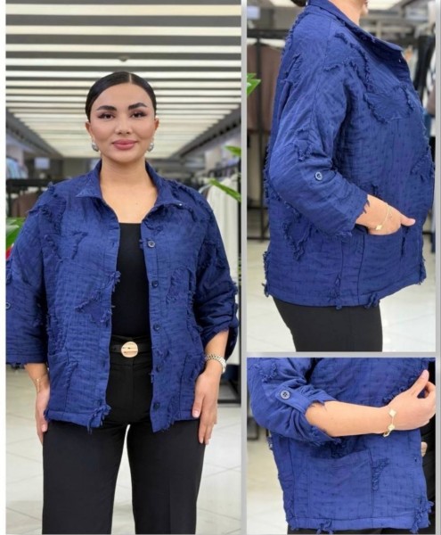 Женская Курточка Trieste (Большие размеры)