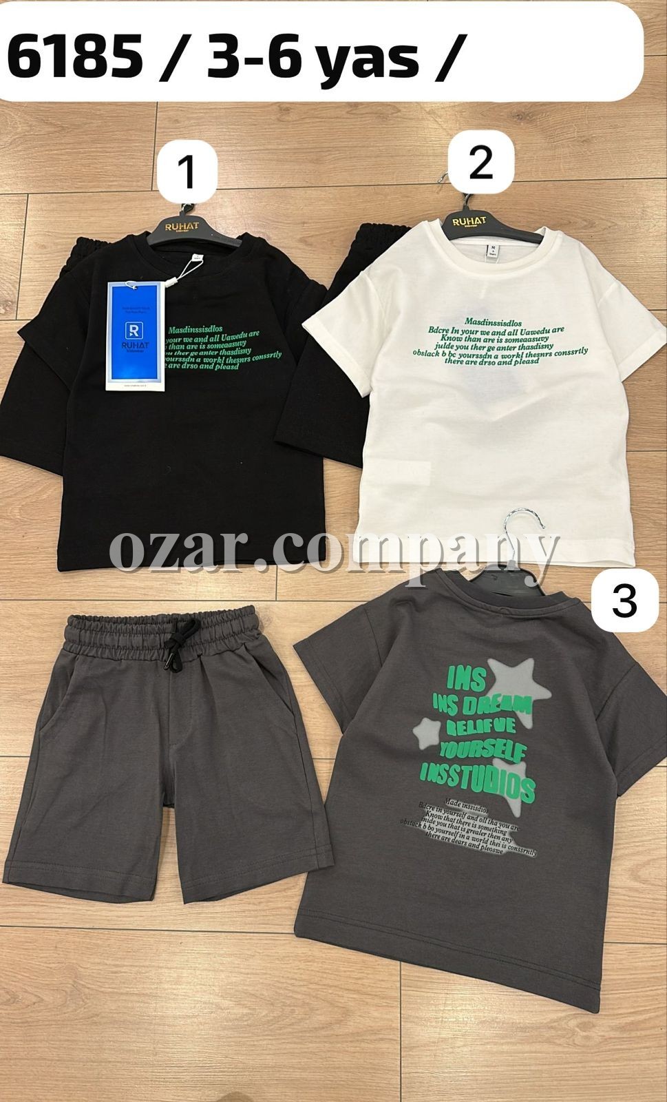 Костюм Для Мальчика Ruhat (3-4-5-6лет)