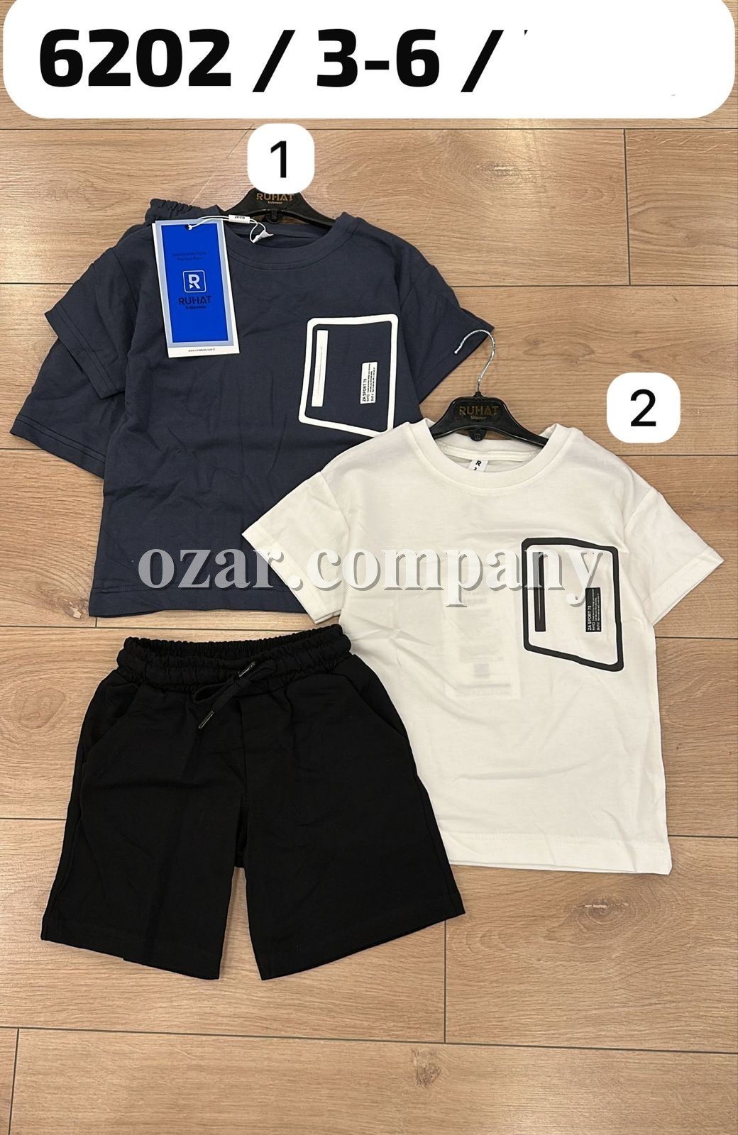 Костюм Для Мальчика Ruhat (3-4-5-6лет)