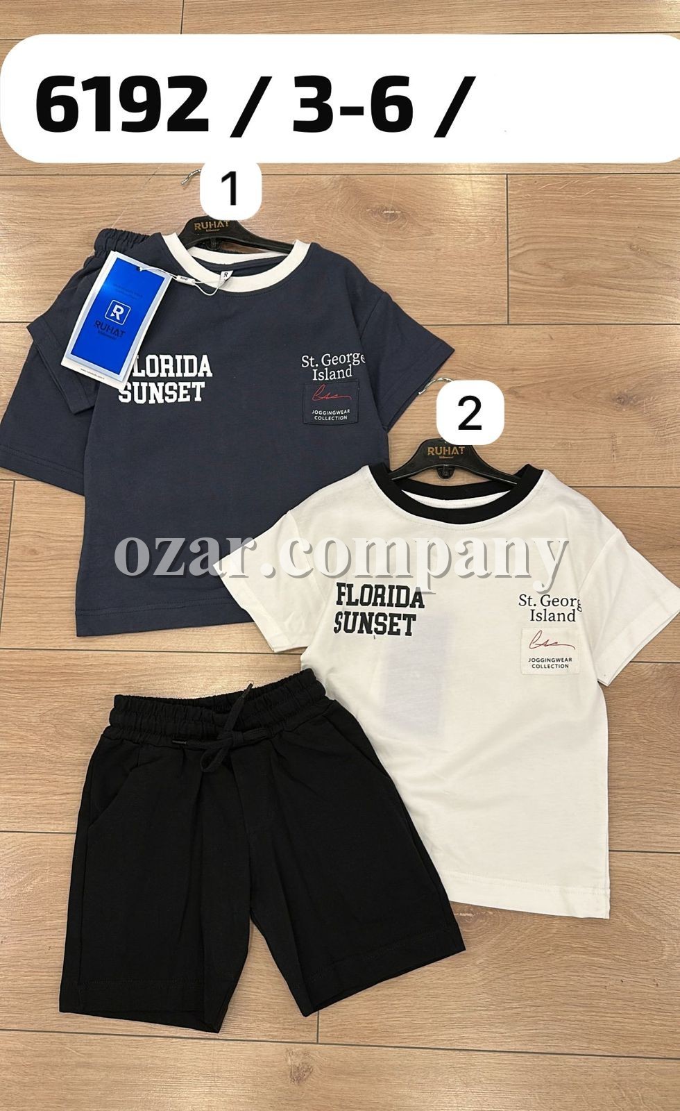 Костюм Для Мальчика Ruhat (3-4-5-6лет)