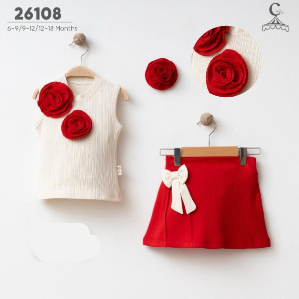 Костюм Для Девочки Cosay (6-9/9-12/12-18мес.)