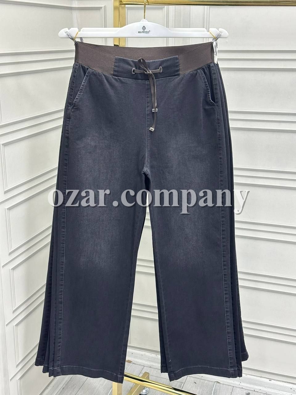 Женские Джинсы Miss Renna (Большие размеры) 
