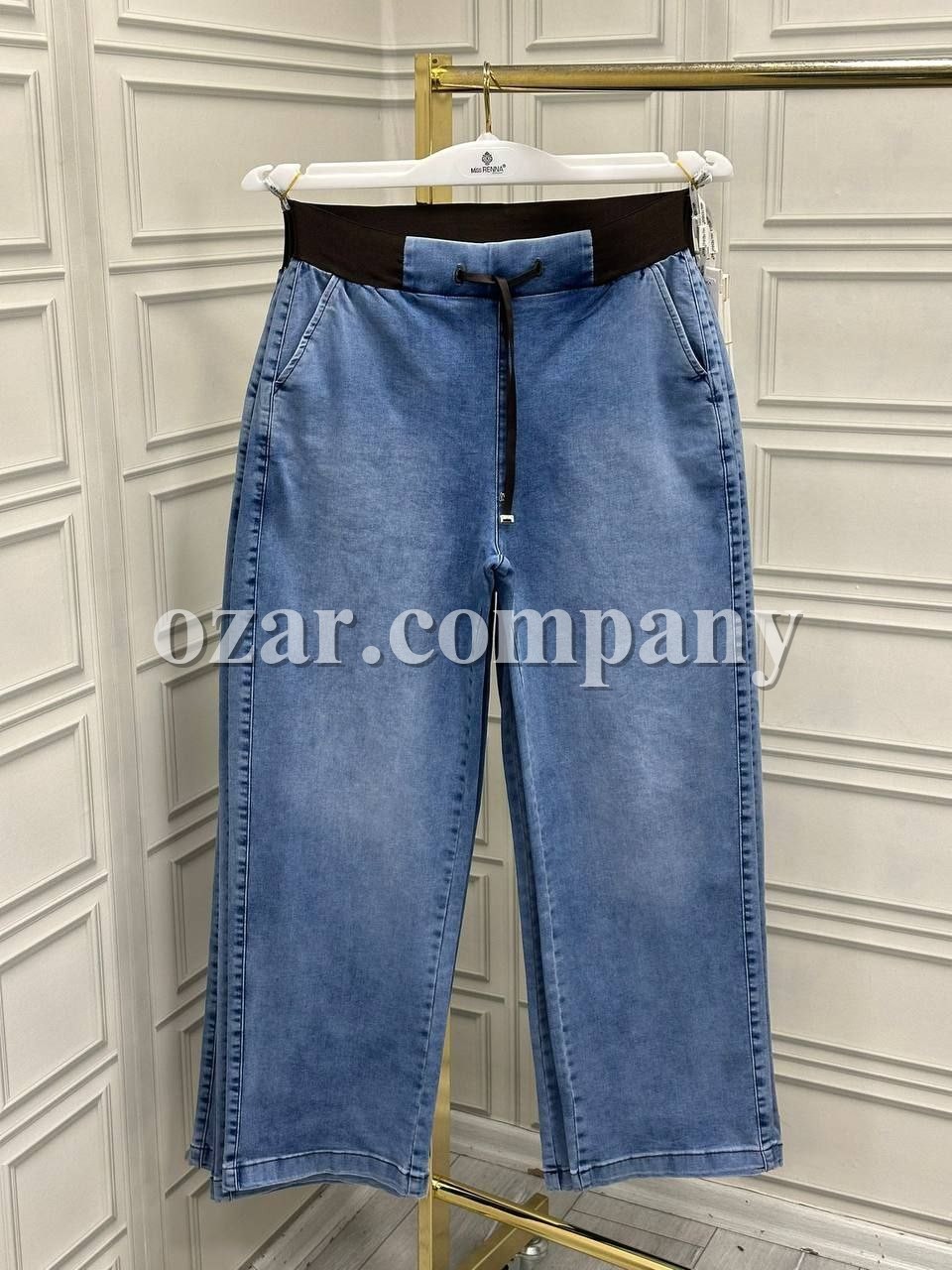 Женские Джинсы Miss Renna (Большие размеры) 