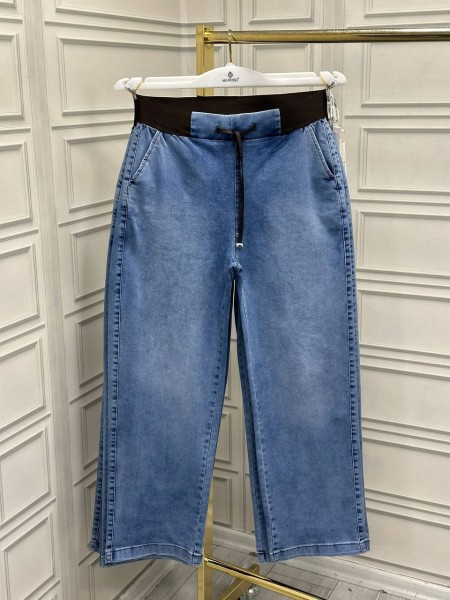 Женские Джинсы Miss Renna (Большие размеры) 