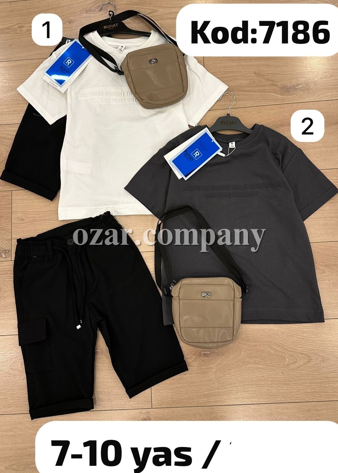 Костюм Для Мальчика Ruhat (7-8-9-10лет) 