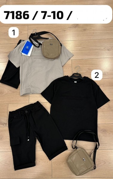 Костюм Для Мальчика Ruhat (7-8-9-10лет) 