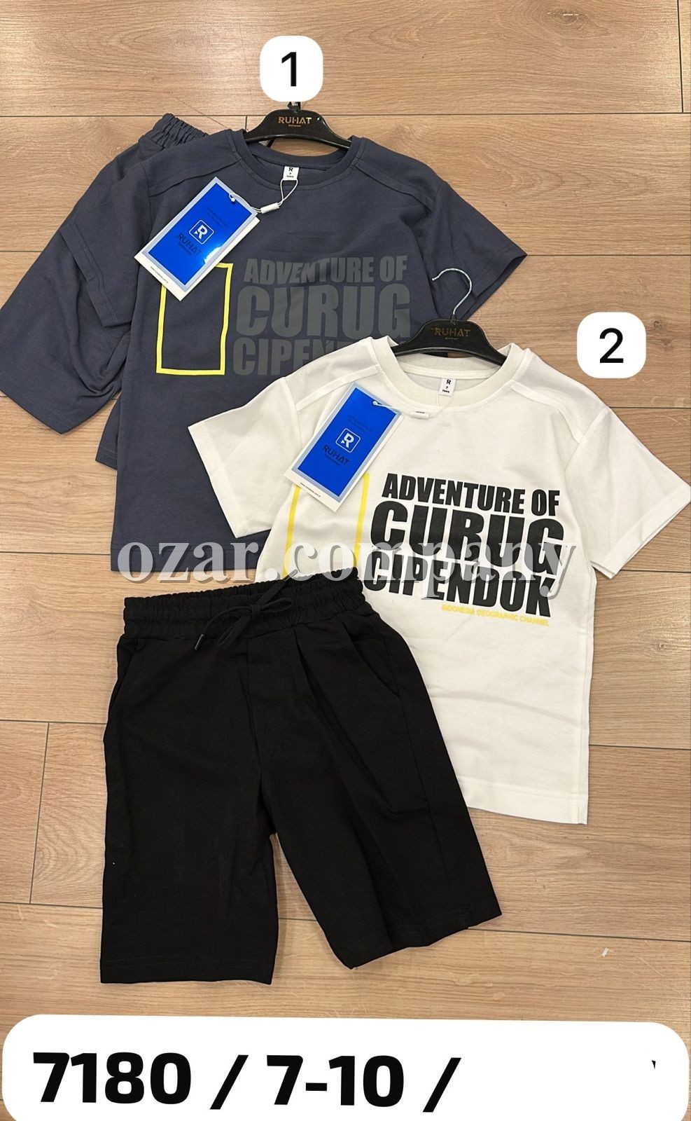 Костюм Для Мальчика Ruhat (7-8-9-10лет) 