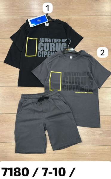 Костюм Для Мальчика Ruhat (7-8-9-10лет) 