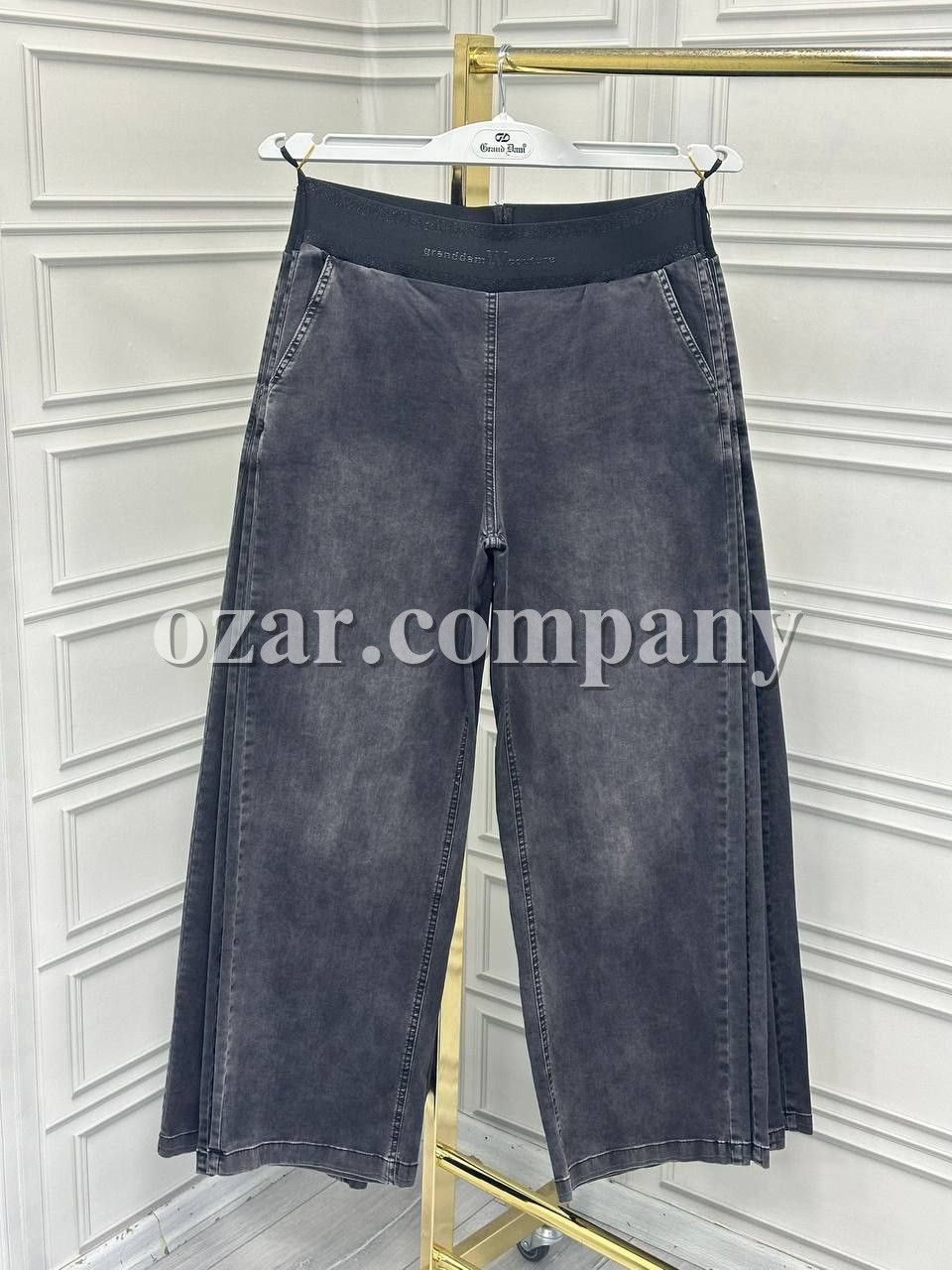 Женские Джинсы Grand Dam (Большие размеры) 