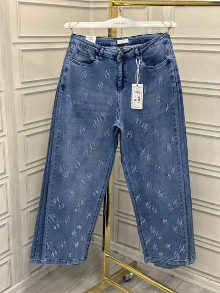 Женские Джинсы Eva&Enrica (Большие размеры)