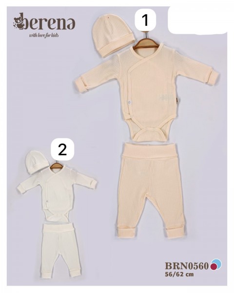 Комплект Для Новорождённых Berena (0-3мес.)