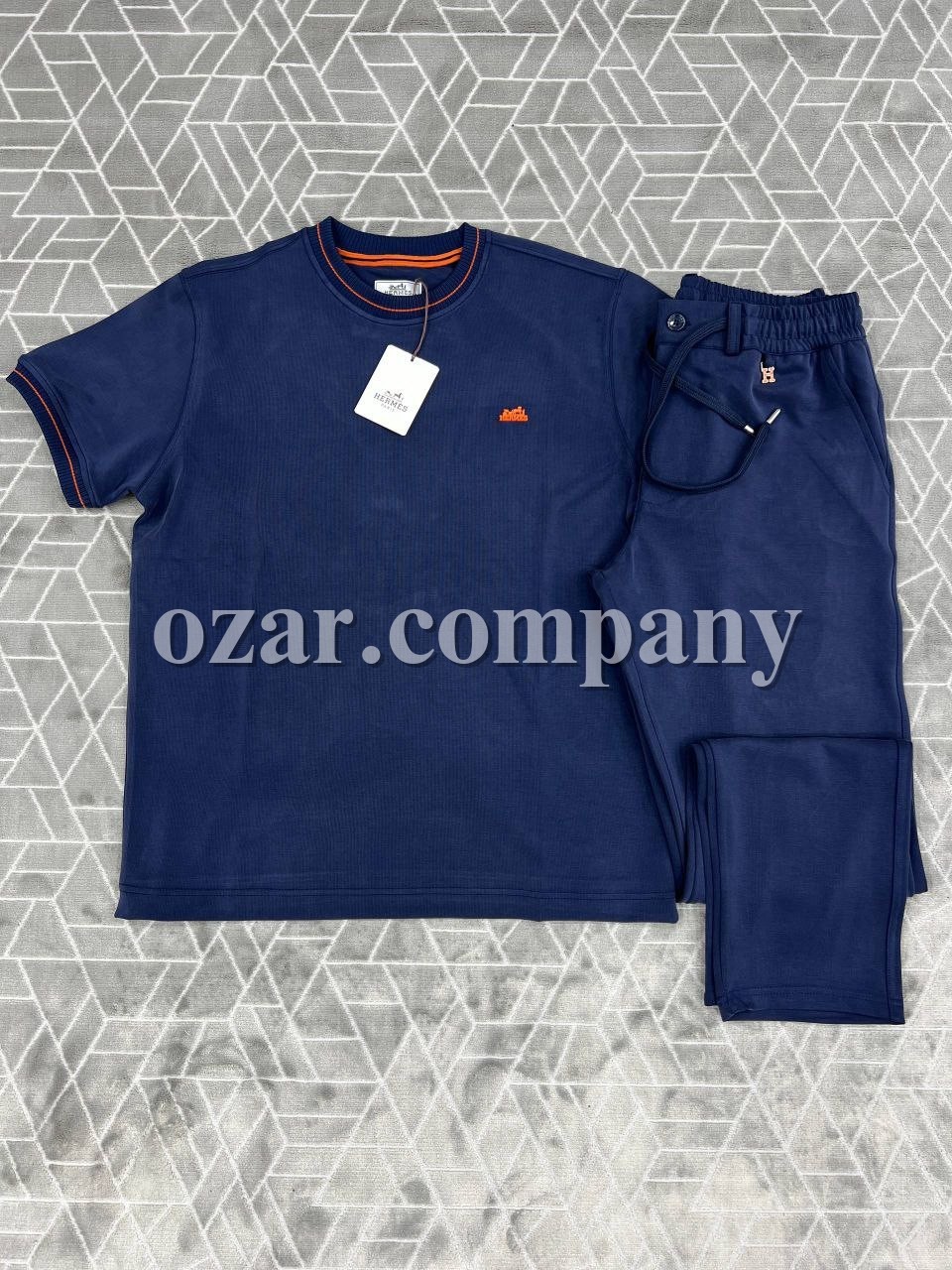 Мужской Комплект Hermes