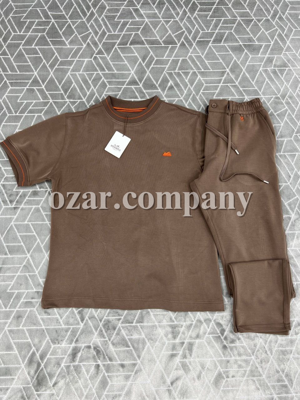 Мужской Комплект Hermes