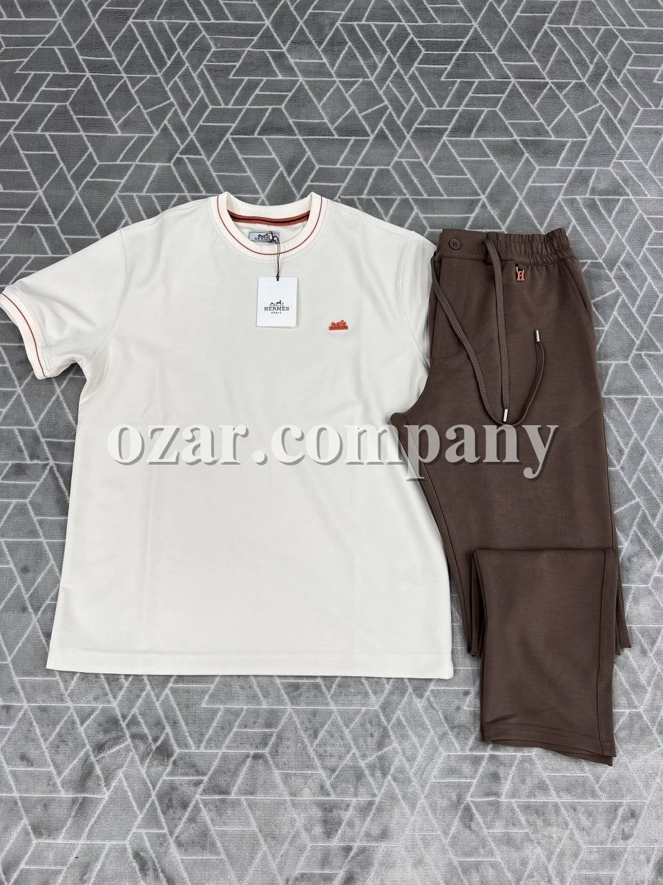 Мужской Комплект Hermes