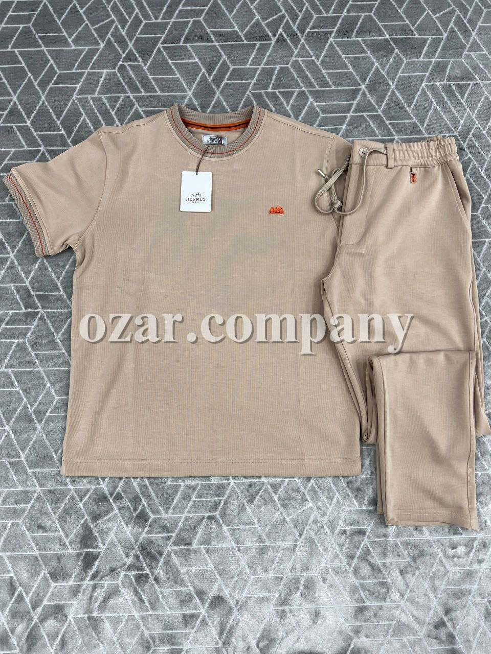 Мужской Комплект Hermes