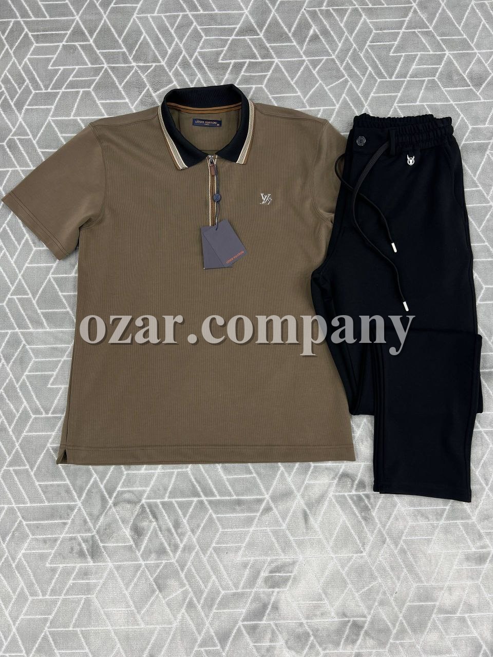 Мужской Комплект Louis Vuitton