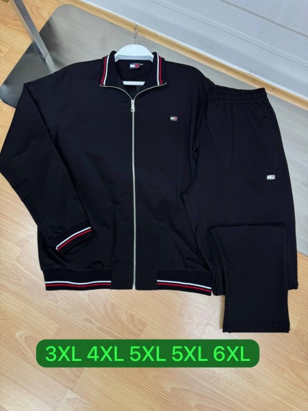 Мужской Спортивный Костюм Tommy Hilfiger (Большие размеры)