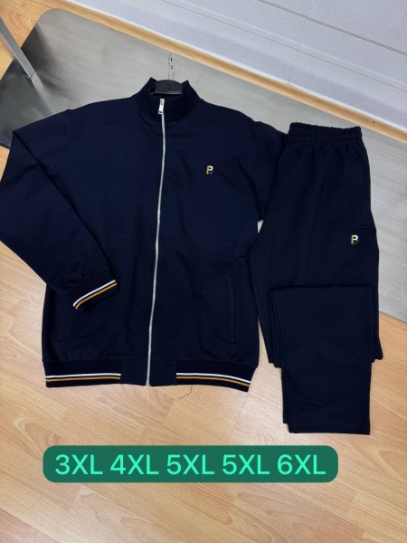 Мужской Спортивный Костюм (Большие размеры)