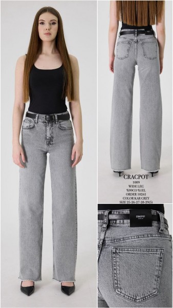 Женские Джинсы Cracpot 