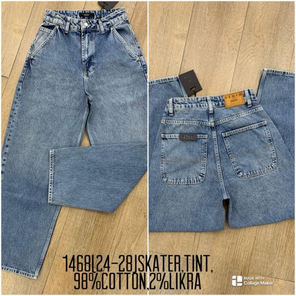 Женские Джинсы Cracpot 